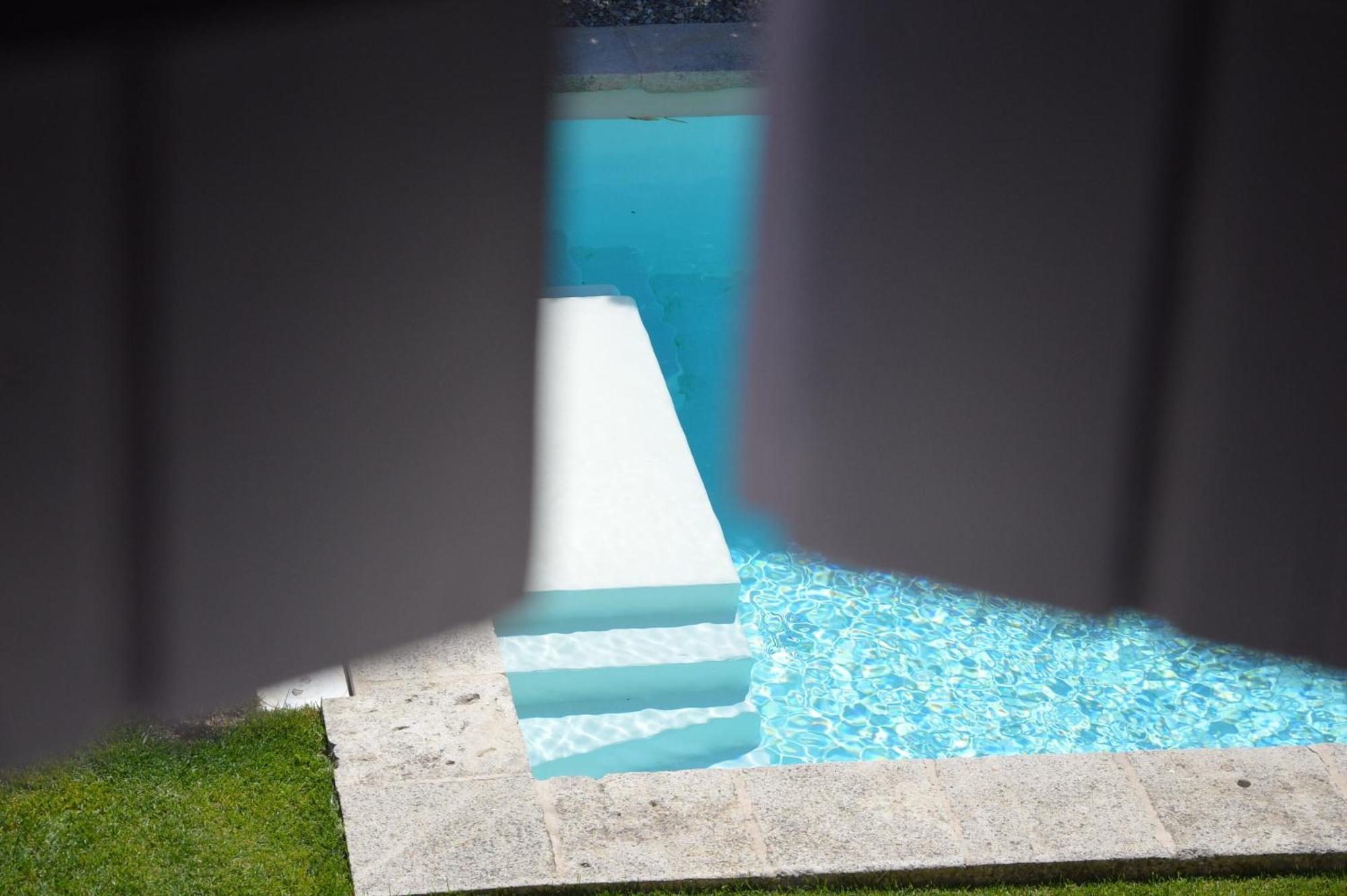 B&B Temps Suspendu Provence Pernes-les-Fontaines Kamer foto